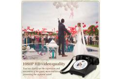 China Parties Video Guestbook With Clear Audio Simple Operation Wedding Audio Guestbook supplier