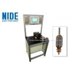 Customized Motor Armature Dynamic  Balancing Machine