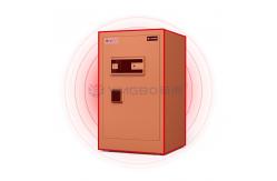 China 39kg Luxury Home Safe Box Dual Alarm YB/RS-70 supplier