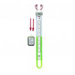 Dwyer U-Tube Manometer 1223-M1000-W/M Rang 500-0-500 Mm W.c. for sale