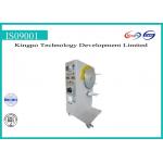 OEM Power Cord Flexibility Test Equipment With Calibration Certificate for sale