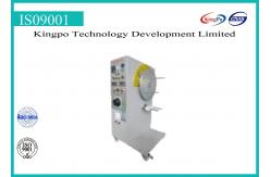 China OEM Power Cord Flexibility Test Equipment With Calibration Certificate supplier