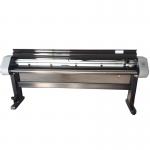 Chinese supplier high speed 2 heads garment cad plotter for sale