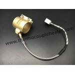 Brass Band Heater Collar Heating Element For Plastic Injecting
