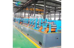 China Precision Tube Mill for Automotive Aerospace Medical Industries supplier