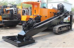 China 45T Underground Hdd Drilling Equipment / Directional Boring Equipment supplier