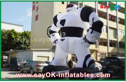 China Robert Inflatable Moving Character Water-proof Oxford Cloth For Children supplier