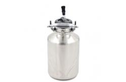 China Food Grade Insulated 64oz Nitro Cold Brew Coffee Kit supplier