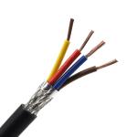 20AWG 22AWG RG59 RG6 Coaxial Cable RVVP Communication Cable 2 Core 3 Core for sale