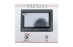 China 1.2KW Electromagnetic Vibration Pressure Testing Equipment supplier