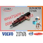 FOR VOL-VO MD13 EURO 5 21371676 7421340615 21340615 85003267 21340615 BEBE4D25002 BEBE4D25102 Genuine New Fuel injector for sale