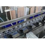 Screwing Caps 250ml  Gel Hand Sanitizer Bottle Filling Machine