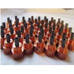 Nut Electrode Cover With KCF Sleeve Diameter 25mm / 30mm for sale