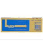 Compatible Black TK - 130 Printer Toner Cartridge for Kyocera FS 1028 / MFP FS 1300 for sale