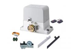 China Spring Limit Switch Sliding Gate Operator 1800KG AC220V Power Supply supplier