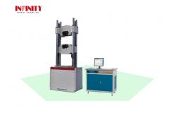 China φ15~φ70 Clamping Diameter Hydraulic  Universal Testing Machine for 2000KN force supplier