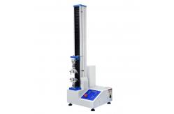 China Microcomputer Control Desktop Universal Tensile Tester 220V 50Hz High Precision supplier