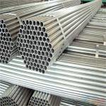 DX52D Z100 Galvanized Steel Pipe 6m Length 2 Inch Schedule 40 Galvanized Pipe GB for sale