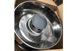China Newest Style Charcoal Peking Duck Roaster Oven Stainless Steel Charcoal Roasting Duck Oven supplier