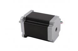 China NEMA23 Two Phase Hybrid Stepper Motor 57mm Multiple Height supplier