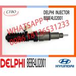 Diesel engine parts fuel Injector 63229475 33800-82700 BEBE4L02001 BEBE4L02002 BEBE4L02102