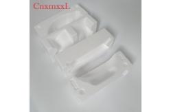 China Eco Friendly 1mm Lightweight EPS Foam Packaging 10deg Density Cushion Foam Sheets supplier