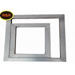 30*30mm Customized Aluminium Silk Screen Frame For Printing Low Elasticity