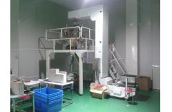 China 500g 2000g Chocolate Dried Fruit Packing Machine With Multihead Weigher supplier