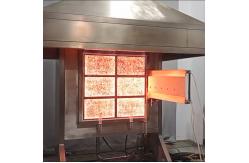 China BS 476-7 Flammability Testing Equipment / Surface Spread Of Flame Test Apparatus supplier