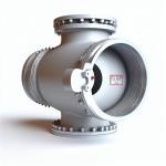 Custom Sized Buttweld Seamless Concentric Reducers  ASME B16.9 Certified for Industrial Piping Applications for sale