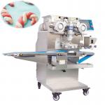 P160 Automatic cookie depositor/cookie making machine for strip/twist cookies making machine for sale
