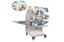 China Papa automatic P160 Cheese Scones Encrusting  Machine supplier