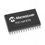 American Microchip Integrated Circuits PIC16LF876-04/SO Brand New Original Electronic Components Package  Monitor and Reset Ethernet Controller for sale
