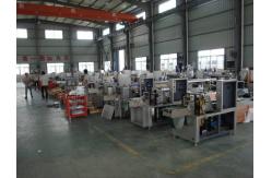 China 220V 2kw Laundry Detergent Tablet Packing Machine supplier