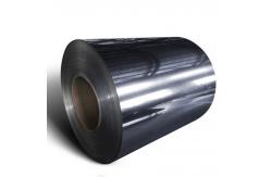 China Galvanized Sheet PPGI Steel Coil Zinc Coated ASTM 0.8mm 0.12mm supplier