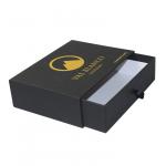 Eco-Friendly Paper Jewelry Storage Packaging Box Custom Personalized Logo Rigid Boxes for sale