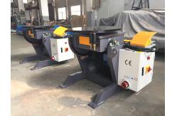 China 360 Degrees Large Welding Positioner HB-03 Rotary Welding Turntable supplier