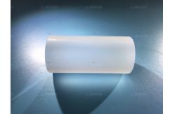 China Synthetic Sapphire Components Sapphire Optical Cylindrical Mirror Lens High Performance supplier