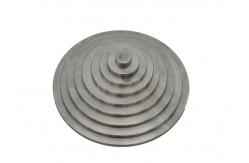 China IEC60335-2-9 Customizable Testing Equipment 6mm Steel Disks supplier