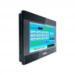 60K Color Resistive Touch Screen HMI PLC All In One 64MB RAM Supports Portrait Display for sale