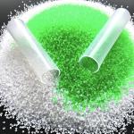 Temperature Sensitive Injection Plastic Thermochromic Masterbatch PP PLA Powder for sale