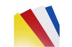 China ACP ACM Fireproof Aluminum Composite Panel With Thickness 0.25 - 4.0 mm supplier