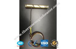 China Fog Machine Hot Runner Spring Brass Coil Nozzle Band Heater supplier