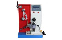 China Continuous Impact Tester Footwear Testing Equipment  For Heel Stability Performance supplier