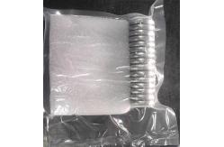 China Alkaline Washed Surface 10.2g/cm3 Molybdenum Hook For High Temperature Furnace supplier