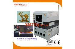 China 17W UV Laser PCB Separator for Precision Cutting of Complex Contours supplier