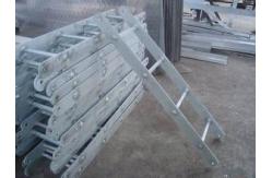 China 200kg Load Capacity Marine Boarding Ladder Safety Vertical Access Ladders supplier