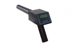 China Single-chip X, Y Flaw Radiation detector DH6000 with Big LCD display supplier