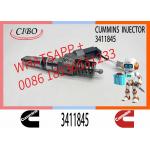 QSM ISM Diesel Engine Fuel Injector Construction Machinery Part 3411845 Common Rail Fuel Injector For Cummins Injector for sale