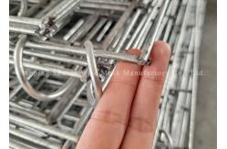 China Deep Welding Galvanized Hesco Bastion Barrier Mil5 Perimeter Security Wall Shooting Range supplier